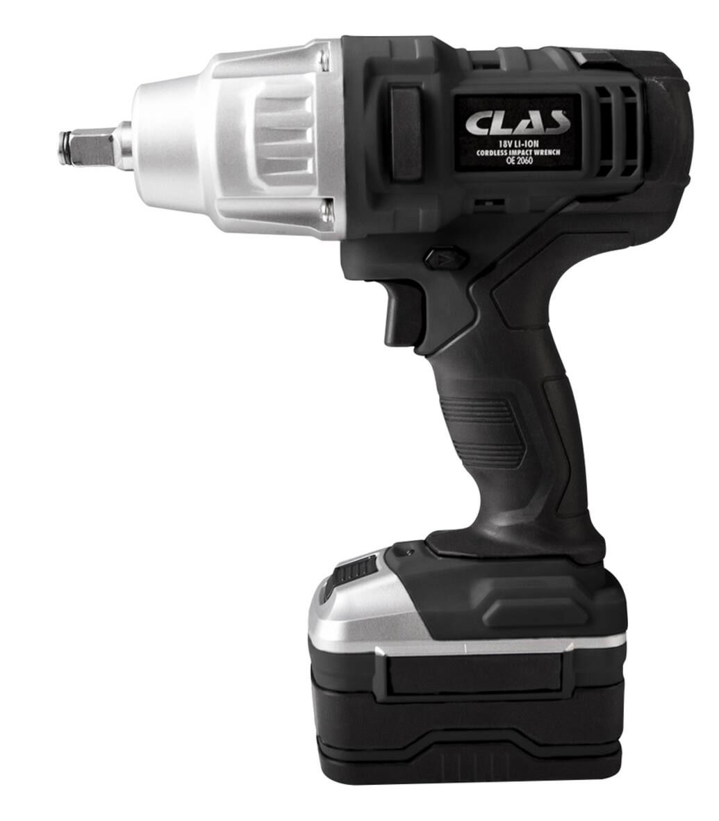 cle a choc rechargeable 1/2" 600nm+batterie additionnelle